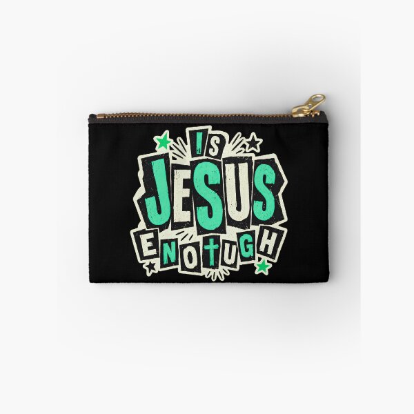 Item preview, Jesus Is Enough  designed and sold by Parallel Label .
