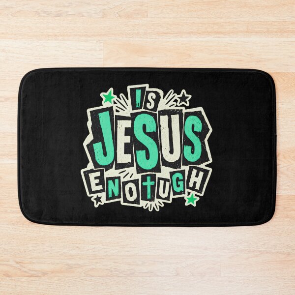 Item preview, Jesus Is Enough  designed and sold by Parallel Label .