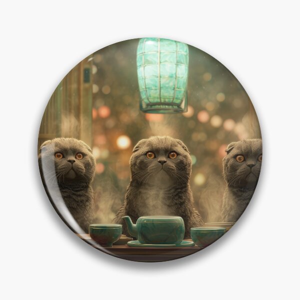 Item preview, Steam Garden Lantern Cats™ designed and sold by LightMagicUK.