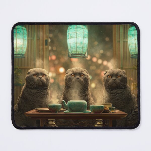 Item preview, Steam Garden Lantern Cats™ designed and sold by LightMagicUK.
