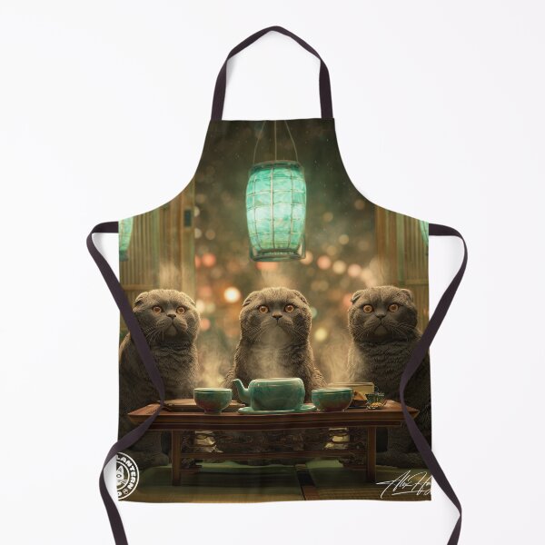 Item preview, Steam Garden Lantern Cats™ designed and sold by LightMagicUK.
