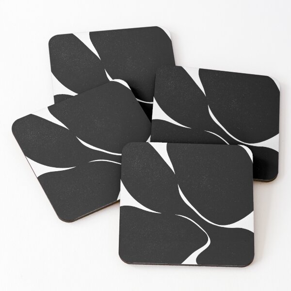 Item preview, The Melted Raw Blots (No.06) designed and sold by Form Finding Design.