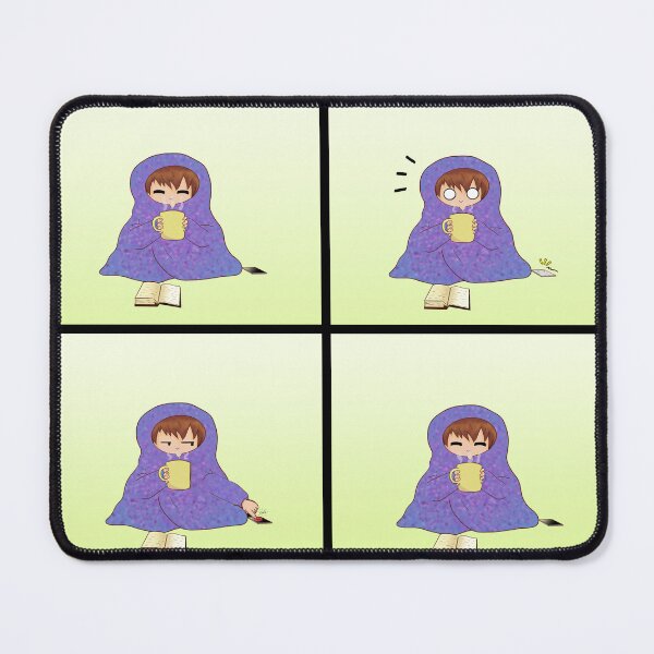 Item preview, Nope! (I'm in hermit mode!) designed and sold by DoodlesAndDarkness.