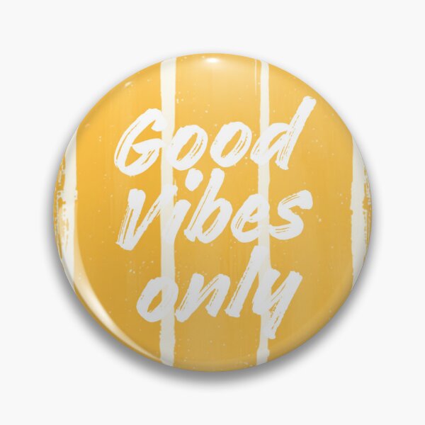 Item preview, Good Vibes Only - Mustard Striped Case designed and sold by Kokorolab.