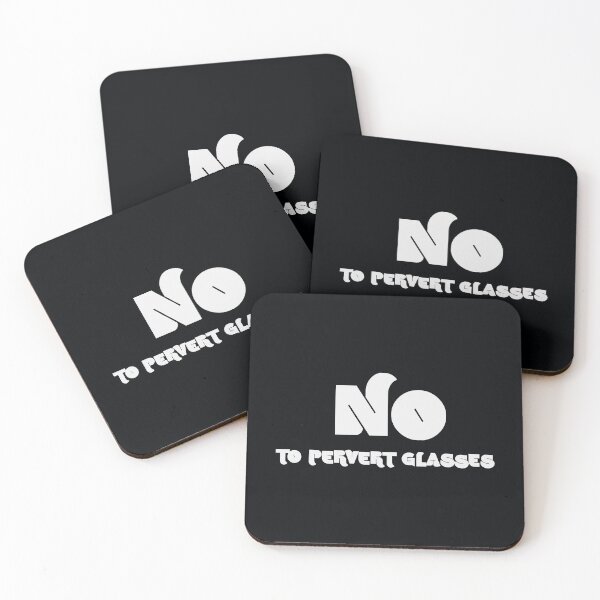 Item preview, No to pervert glasses designed and sold by kobyakov.