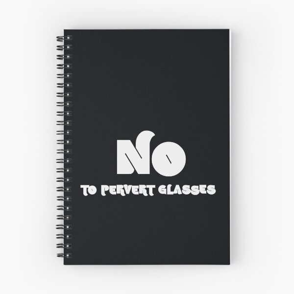 Item preview, No to pervert glasses designed and sold by kobyakov.