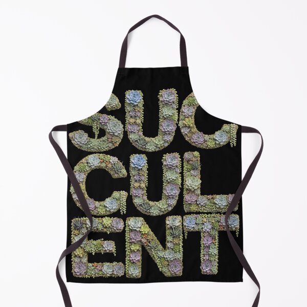 Item preview, SUCCULENTS WORD designed and sold by ART-TYPE.