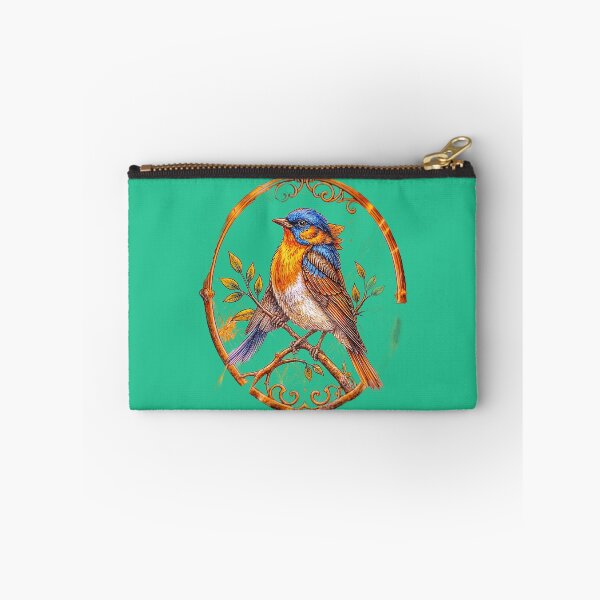 Item preview, perched bird art designed and sold by The Empire Of Digital Art..