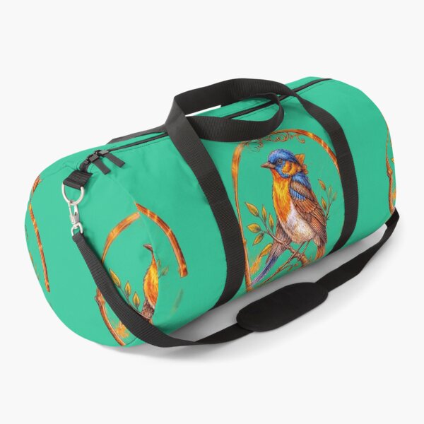 Item preview, perched bird art designed and sold by The Empire Of Digital Art..