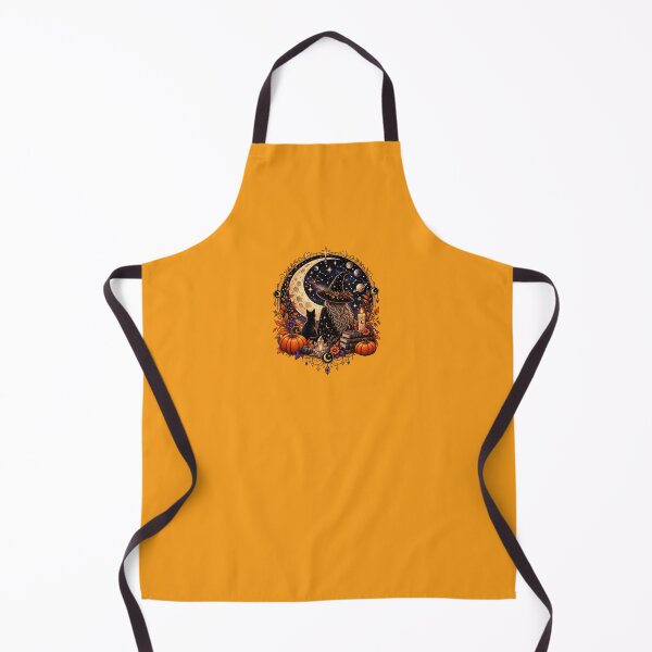 Item preview, Celestial Witchcore Halloween — Moonlit Astronomy & Mystical Autumn designed and sold by Tianjie-Yishu.