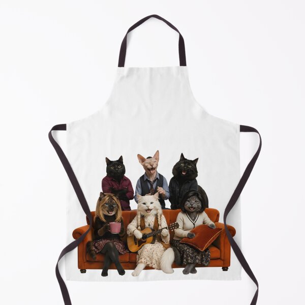 Item preview, Anthropomorphic cats group portrait designed and sold by Agnisherl.