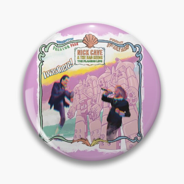 Item preview, Nick Cave Preston Park designed and sold by diDprojects.