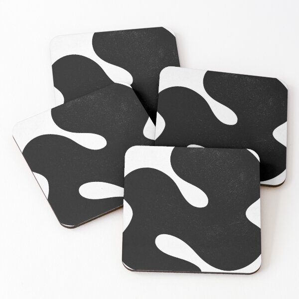 Item preview, The Melted Raw Blots (No.08) designed and sold by Form Finding Design.