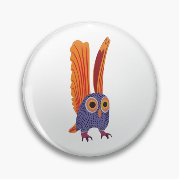 Item preview, Alebrije Animal Owl designed and sold by stzl26.