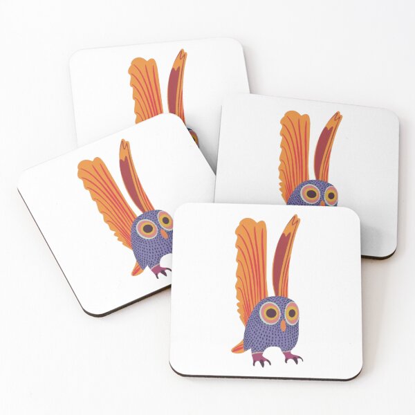 Item preview, Alebrije Animal Owl designed and sold by stzl26.