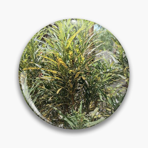 Item preview, Tropical Croton Colorful Leaves designed and sold by PhuongVoArt.