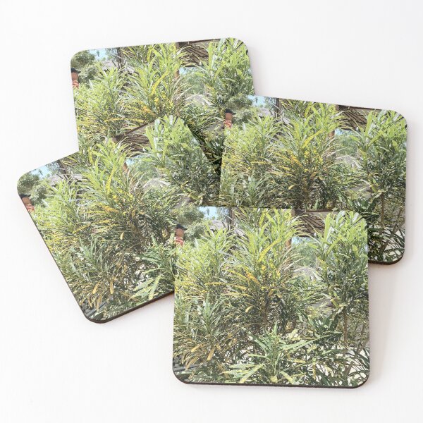 Item preview, Tropical Croton Colorful Leaves designed and sold by PhuongVoArt.