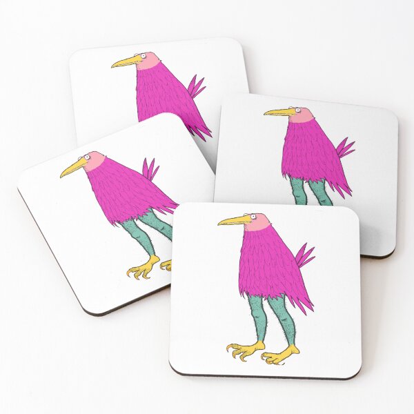 Item preview, HAIRY LEG BIRD designed and sold by AndyWatt72.