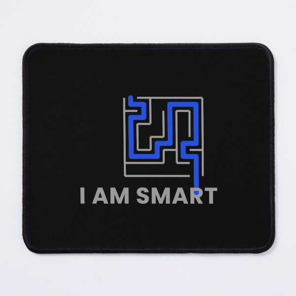 Item preview, I Am Smart Motivational Mindset Affirmation designed and sold by Paolo-Bandal.