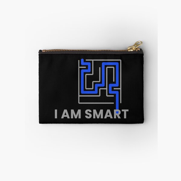 Item preview, I Am Smart Motivational Mindset Affirmation designed and sold by Paolo-Bandal.