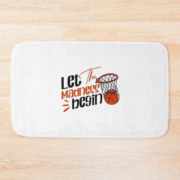 Item preview, The Madness Basketball Tournament Game Day designed and sold by drchzak.