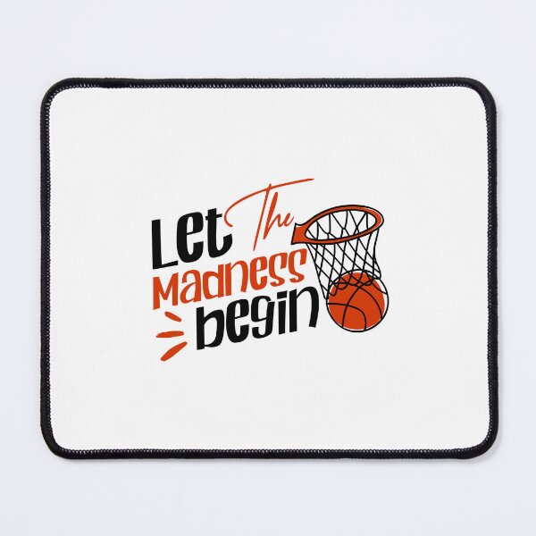 Item preview, The Madness Basketball Tournament Game Day designed and sold by drchzak.