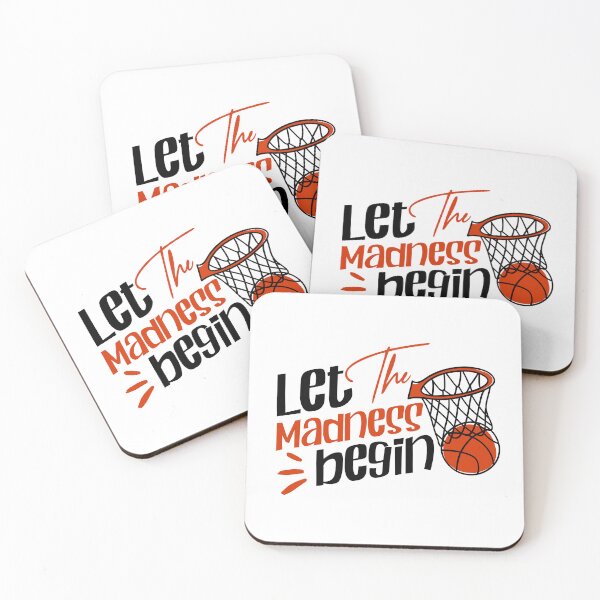 Item preview, The Madness Basketball Tournament Game Day designed and sold by drchzak.