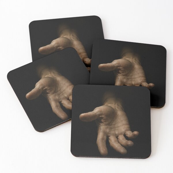 Item preview, Hand outstretched in the darkness designed and sold by ZYVARENNE.