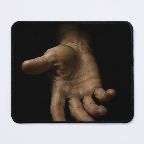Item preview, Hand outstretched in the darkness designed and sold by ZYVARENNE.