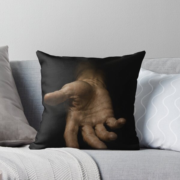 Item preview, Mano extendida en la oscuridad designed and sold by ZYVARENNE.