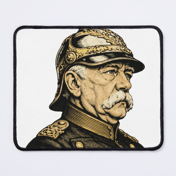 Item preview, Otto Von Bismarck designed and sold by clintang.