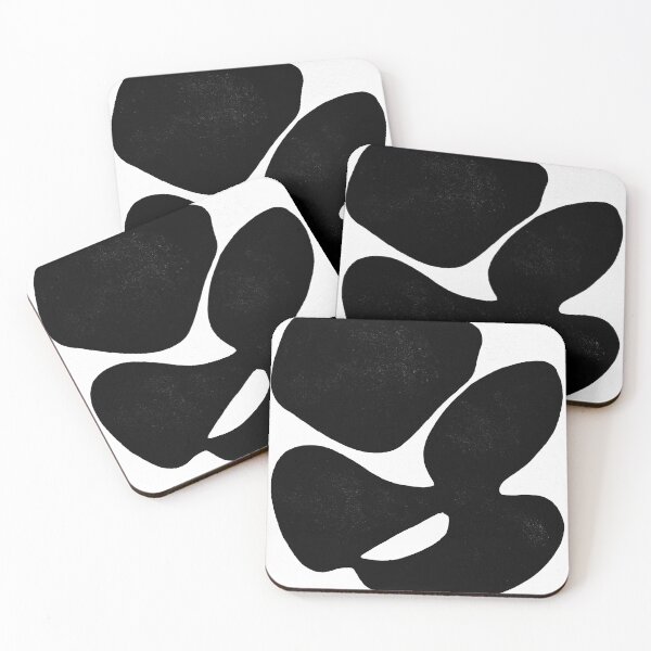 Item preview, The Melted Raw Blots (No.10) designed and sold by Form Finding Design.