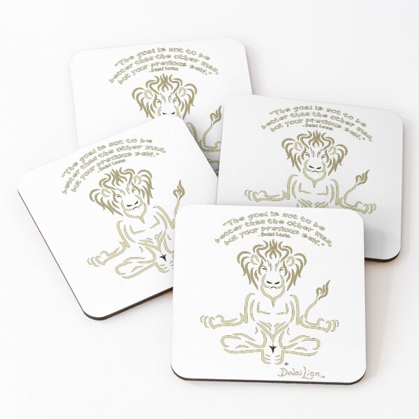 Item preview, Dalai Lion ™ designed and sold by Zen-Friendz.