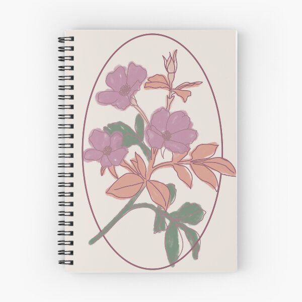 Item preview, Watercolor floral designed and sold by StrainX.