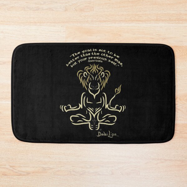 Item preview, Dalai Lion ™ designed and sold by Zen-Friendz.