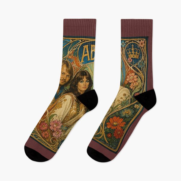 Item preview, ABBA – The Golden Four designed and sold by LuluLeb.