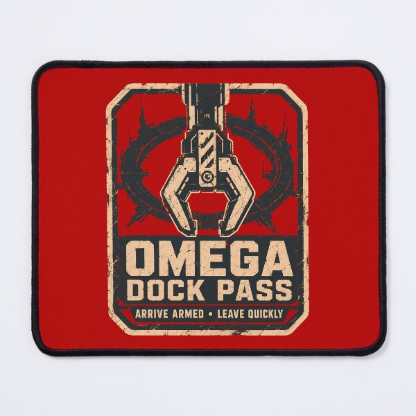 Item preview, Omega After Hours Dock Pass designed and sold by agearb.