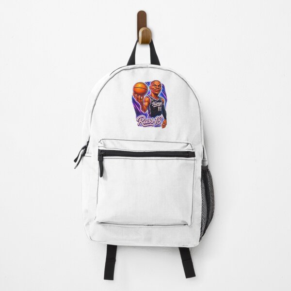 Item preview, Russell Westbrook Basketball Caricature Cartoon Shirt designed and sold by cortezbarronvv.