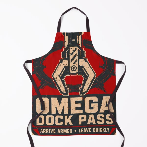 Item preview, Omega After Hours Dock Pass designed and sold by agearb.