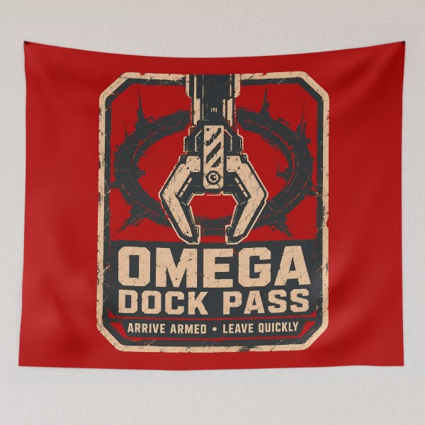 Item preview, Omega After Hours Dock Pass designed and sold by agearb.