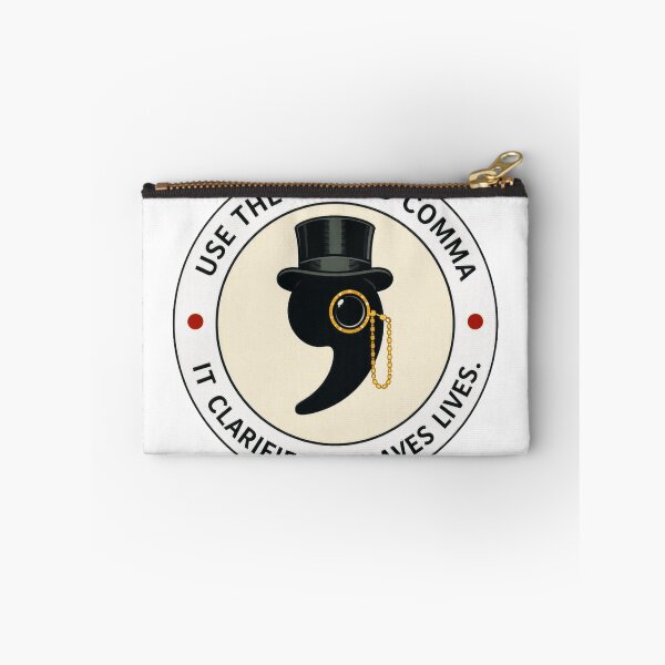 Item preview, Oxford Comma Enthusiast  designed and sold by clintang.