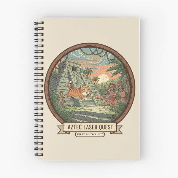 Item preview,  Aztec Laser Quest: The Divine Red Dot designed and sold by codex antique.