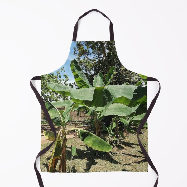 Item preview, Tropical Banana Leaves Nature Photo designed and sold by PhuongVoArt.