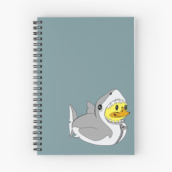 Item preview, Shark Ducky designed and sold by StrainX.