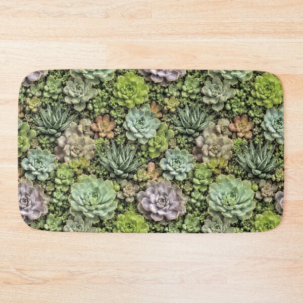 Item preview, SUCCULENTS PATTERN designed and sold by ART-TYPE.