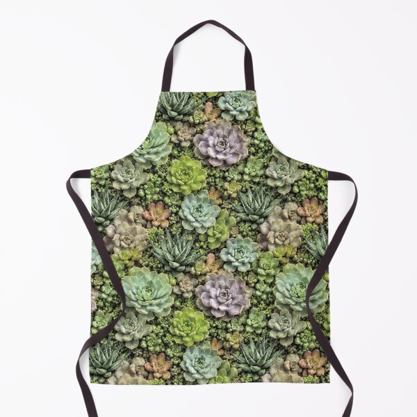 Item preview, SUCCULENTS PATTERN designed and sold by ART-TYPE.