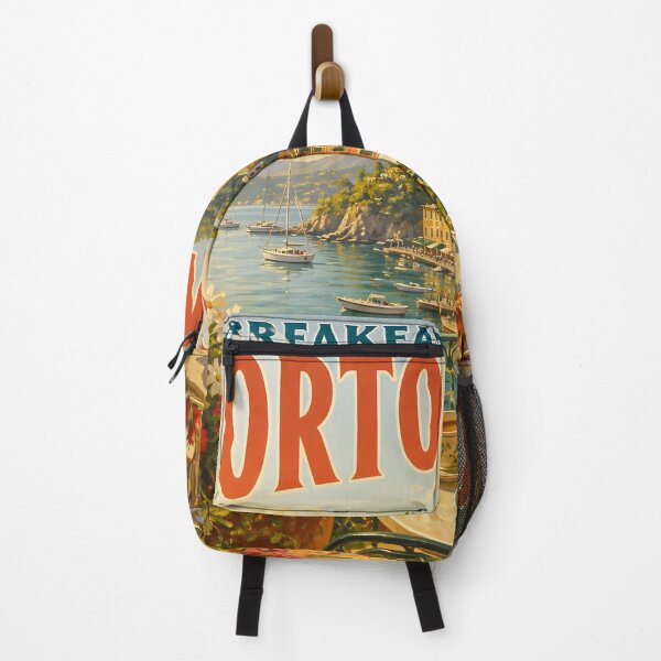 Item preview, Portofino Italy - Scenic Travel Destinations designed and sold by LSVart.
