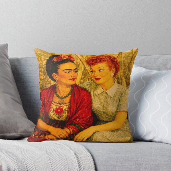 Item preview, Lucy & Frida on Ferris Wheel  designed and sold by reggiemercedes.