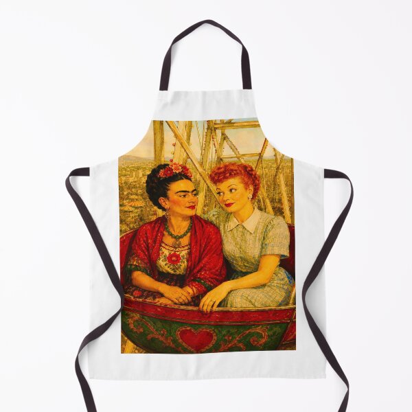 Item preview, Lucy & Frida on Ferris Wheel  designed and sold by reggiemercedes.