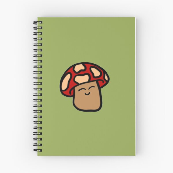 Item preview, Happy Mushie designed and sold by LynkPlaysGames.